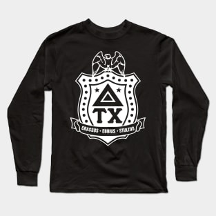 Delta Tau Chi T-Shirt Long Sleeve T-Shirt